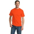 thumbnail image 1 of Port & Company ®  - Tall Essential Tee.  Pc61t 2Xlt Orange, 1 of 3