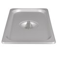 thumbnail image 5 of Winco SPSCT Third-Size Steam Pan Cover, Stainless, 5 of 5