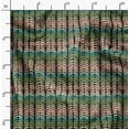 thumbnail image 6 of Soimoi Velvet Black Fabric By the Yard - 54 Inch Wide - Leaves Print Fabric - Nature - Inspired Elegance for Apparel and Decor Printed Fabric, 6 of 6
