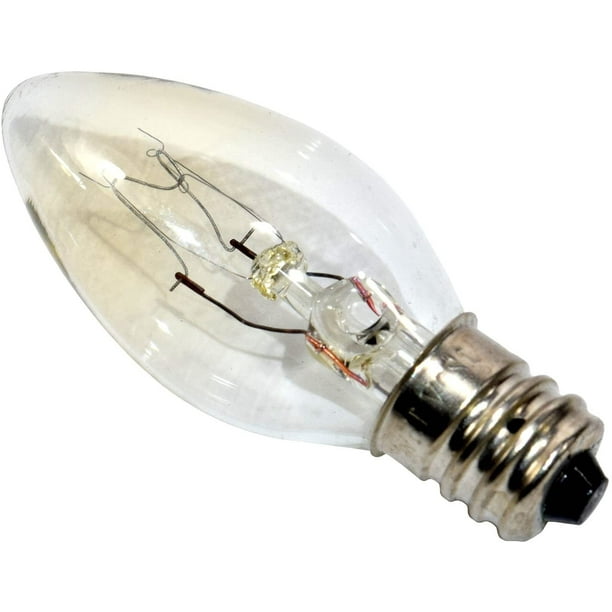Wbm 120v 15w sale bulb