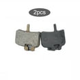 thumbnail image 2 of Bike Brake Pads Sturdy Disc Parts Replacement Components Bicycles Fittings Bike Replace Part Semi-Metallic Cycling Braking Pad Type 31, 2 of 6