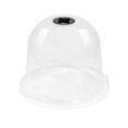 thumbnail image 3 of Cubierta De Plántulas 10 Uds. Cúpula de protección contra heladas transparente protector contra heladas suministros de jardinería reutilizables Hugtrwg Libre de BPA, 3 of 9