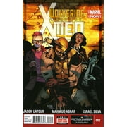 Wolverine And the X-Men (2nd Series) #2 VF ; Marvel Comic Book