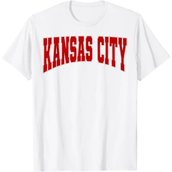 Vintage Tee Kansas City Missouri Retro T-Shirt WHITE Unisex S-5XL Hot Trending Shirt, Vintage Birthday Gift