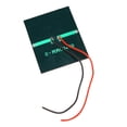 thumbnail image 5 of 8 Piezas 1.5V 400MA 80X60Mm Micro-Mini CéLulas Solares de EnergíA para Paneles Solares Proyectos de Bricolaje Juguetes Cargador de BateríA, 5 of 5