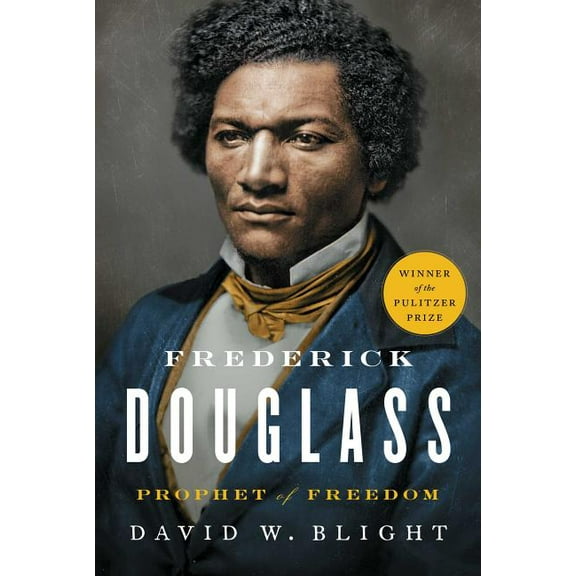 Frederick Douglass: Prophet of Freedom, (Hardcover)