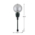 thumbnail image 4 of Mr. Christmas 6 in. Animated Disco Ball Christmas Tree Topper, 4 of 6
