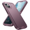 thumbnail image 2 of Pour Iphone 14 Pro Max Étui-Have Différentes Couleurs - Vie Imperméable Robuste, 2 of 5