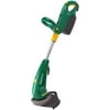Weed Eater Twist 'N Edge 10" 12V Cordless Electric Grass Lawn Trimmer Edger