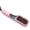 Pink, variant on CNV Ceramic Hair Straightener LCD Comb Brush Iron Electric Hair Straightners Hair Straightening Hair Straighteners,Red
