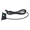 thumbnail image 3 of Couch USB Charger Station, Charging Protection Circuit Recessed USB Power Strip Outlet Dual USB Ports Charging 2meter Power Cord  For Mobile Phone, 3 of 8