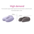 thumbnail image 3 of Dragonus Travel Pillow - Luxury Memory Foam Neck Support Cushion Neck Support Pillow, 3 of 5