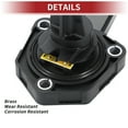thumbnail image 3 of Sensor de nivel de aceite del motor Unique Bargains para Volkswagen Golf 1.4L TSI A/T para FWD TSi Hatchback, 3 of 6