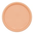 thumbnail image 3 of Mainstays 4 Colors Assorted Plastic Plate, 10 inch x 10 inch x 0.9 inch, 4 Piece, 3 of 6