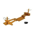 thumbnail image 4 of Pieza de repuesto para placa de segundo piso RC Repuestos RC Accesorio para modelo de coche RC Oro, 4 of 9