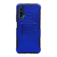 thumbnail image 1 of Funda Uso Rudo Clip 360 Para Huawei Nova 5t Más 2 Micas De Cristal, 1 of 5