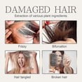 thumbnail image 3 of EELHOE keratin hair conditioner spray hair repair improve dry curly hair manic moisturizing oil essence, 3 of 4
