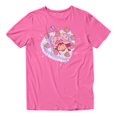 thumbnail image 2 of Strawberry Shortcake Cutie Pie Cake Men's T Shirt (Azalea, S-XXXL), 2 of 4