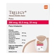 thumbnail image 3 of Trelegy Fluticasona 200 mcg, Umeclidinio 62.5 mcg, Vilanterol 25 mcg polvo para inhalación 30 dosis, 3 of 4