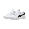 thumbnail image 3 of Tenis Puma para Mujer Carina 3.0 Luxe Blanco, 3 of 4