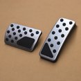 thumbnail image 3 of Gas Brake Pedal Cover Fit for Jeep Grand Cherokee Dodge Durango 2007-2017, 3 of 8
