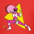 thumbnail image 3 of CafePress - Power Rangers Pink Ranger Defensive S Kids T Shirt - Dark T-Shirt Kids XS-XL, 3 of 4