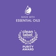 thumbnail image 3 of (Pack Of 12) Crystal Body Deodorant Spray Lavender & White Tea 4 Oz, 3 of 5