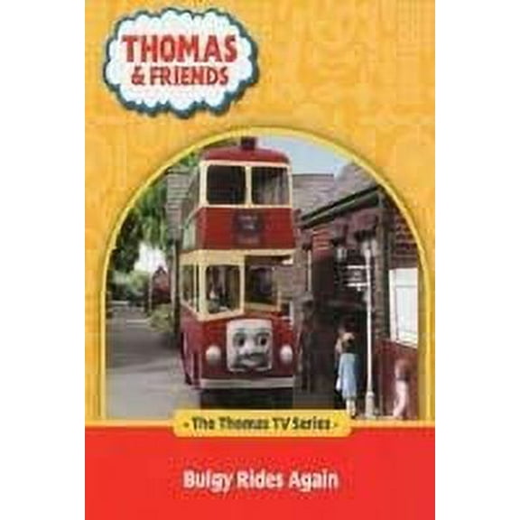 Pre-Owned Thomas and Friends: Bulgy 9780603566301 Used