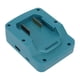 thumbnail image 2 of Adaptador De Batería Para Cargador De Teléfono Inalámbrico, Adecuado Para PARKSIDE X20V TEAM PAP20A1 PAP20A3 PAP20B1 PAP20B3, Batería Con Puertos USB DC Tipo C, 2 of 7