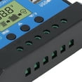 thumbnail image 4 of Internal Protection Built-in Industrial Microchip Solar Charge Controller, Solar Energy Controller, For Portable Lamps Backpacks Desk Lamps Night Lights 10A,20A,30A, 4 of 8