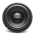 thumbnail image 2 of Skar Audio SDR-10 D4 10" 1200 Watt Max Power Dual 4 Ohm Car Subwoofer, 2 of 5