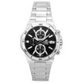 thumbnail image 1 of Casio Edifice Classic Standard Chronograph Analog Black Dial Quartz EFV-640D-1A 100M Men's Watch, 1 of 4