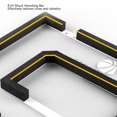 thumbnail image 4 of Basketball Hoop for Kids, Clear Backboard Electronic Scoreboard Door Room Basketball Hoop  for Home, 4 of 7