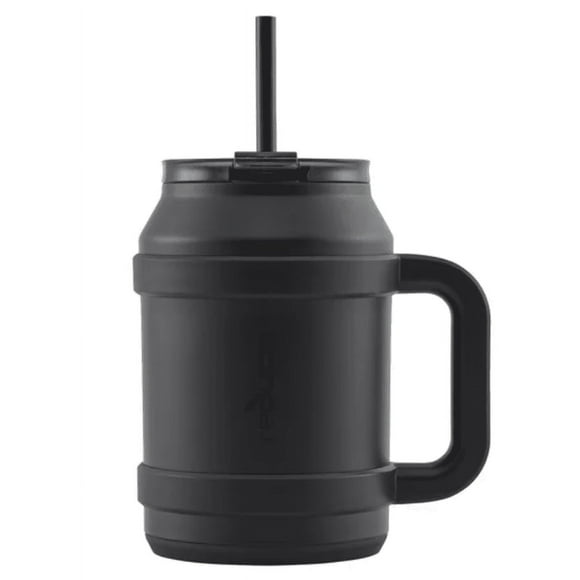 Reduce Cold1 Mug, 1.48 L (50 oz.)- BLACK