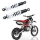 thumbnail image 5 of Absorbedor de Choque de Resorte de DipSión, absorción de choque de resorte de bobina de suspensión rendimiento estable de 250 mm distancia para 50cc 70cc 90cc 110cc quad go, 5 of 7
