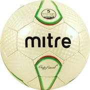 Mitre Cup Final Soccer Ball, White