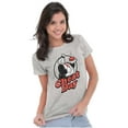thumbnail image 3 of Wimpy Cheat Day Popeye Sailor Man Women's T Shirt Ladies Tee Brisco Brands L, 3 of 5