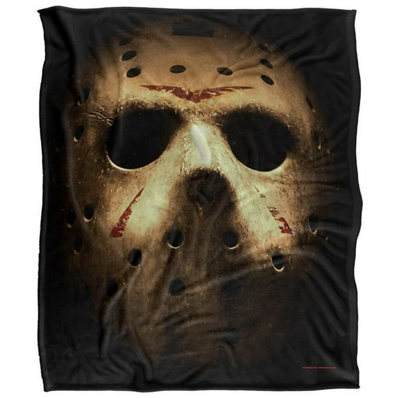 Friday The 13th Couverture de Masque