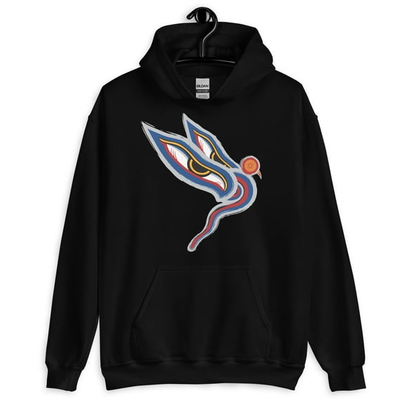 Men's Buddha Eyes Hoodie