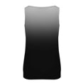 thumbnail image 5 of Bovemsi Women's Tanks & Camis Simple Small Ring Square Neck Vest Fashionable Casual Top Daily Commuting Black Camisole, 5 of 5