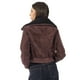thumbnail image 2 of Chamarra Quarry Regular fit Aviador Cuello Suave Para Mujer, 2 of 5