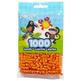 Amazon.com: Perler Beads 1,000 Count-Purple Glitter : Arts