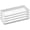 14 Inch, variant on 14" White Porcelain Serving Platters, Elegant Large Rectangular Plates Trays for Dinner Parties, Appetizers, Sushi, Desserts & , Microwave & Dishwasher Safe, Set of 4