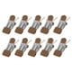 thumbnail image 2 of pstuiky Pinzas para pantalones de plástico sumergido|sin costuras|tendedero de acero inoxidable|resistentes al viento|pinzas pequeñas|pinzas fijas para ropa|tendedero de ropa doméstico|resistente, 2 of 3