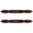 65mm, variant on 65mm/100mm/150mm/200mm/250mm/300mm Double Head PH2 Screwdriver Bit 1/4'' Hexes Shanks Electric Screwdriver Bit