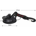 thumbnail image 2 of Paquete de 4 ventosas de anclaje con accesorio de ventosa para coche, camping, lona, ​​accesorio de ventosa multifunción para tiendas de campaña como toldo lateral del coche, 2 of 5