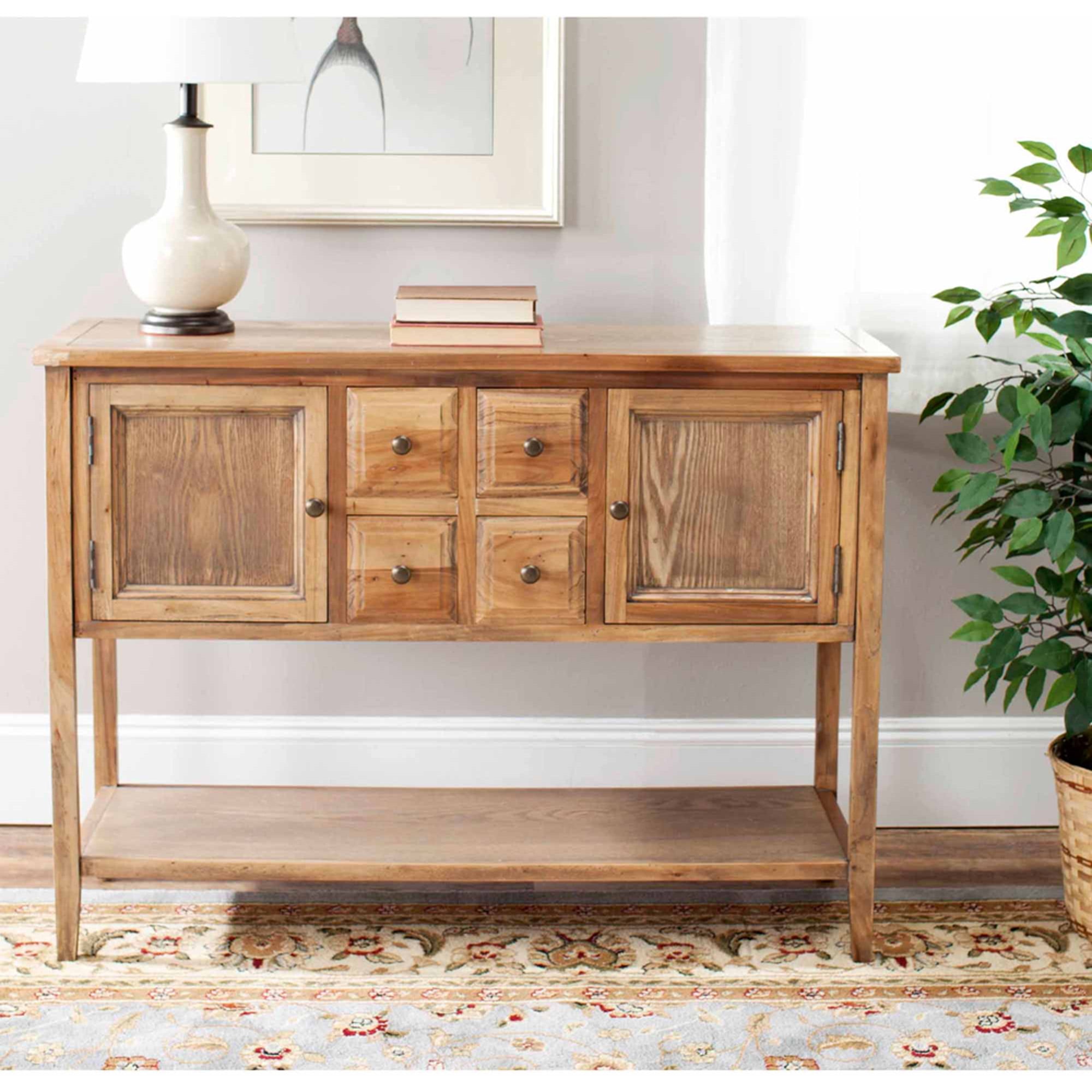 Safavieh on sale charlotte sideboard