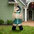 thumbnail image 3 of MI State Inflatable Mascot, 3 of 4