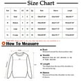 thumbnail image 3 of Lovskoo Sweaters for Women Trendy Casual Long Sleeve V-Neck Solid Ladies Warmth Tops Blouse Beige, 3 of 7