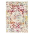 thumbnail image 2 of Unique Loom Richmond Collection Area Rug - Medallion (10' x 14' 1" Rectangle Light Multi/Black), 2 of 6
